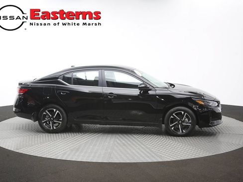Used 2025 Nissan Sentra SV FWD image 44