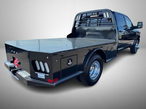 New 2026 RAM 3500 Big Horn w/ Laramie Trim Package AWD/4WD image 3