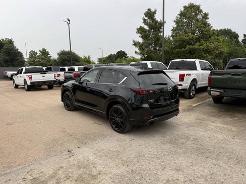 Used 2023 MAZDA CX-5 AWD 2.5 Turbo image 4
