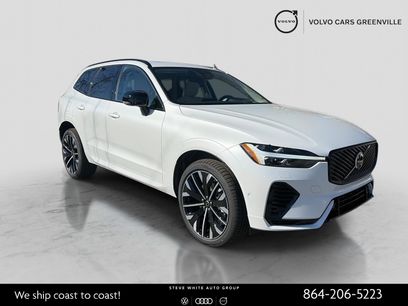 New 2026 Volvo XC60 T8 Ultra w/ Protection Package Premier