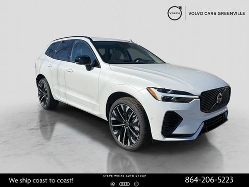 New 2026 Volvo XC60 T8 Ultra w/ Protection Package Premier image 1