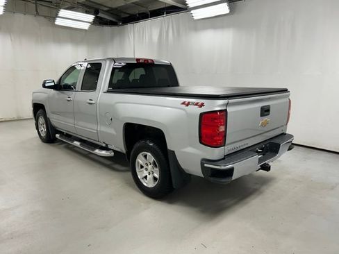 Used 2018 Chevrolet Silverado 1500 LT w/ All Star Edition AWD/4WD image 6