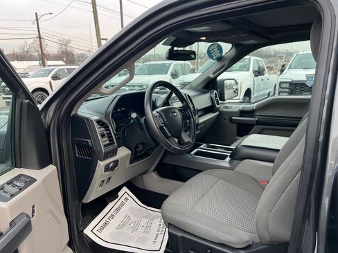 Used 2019 Ford F150 XLT w/ Equipment Group 302A Luxury image 10