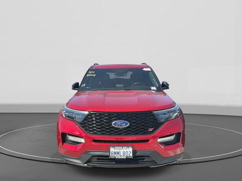 Used 2020 Ford Explorer ST w/ ST High-Performance Pack AWD/4WD image 5