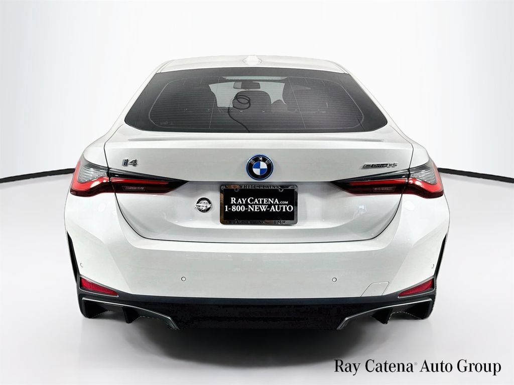 Used 2023 BMW i4 eDrive35 w/ Premium Package RWD image 6