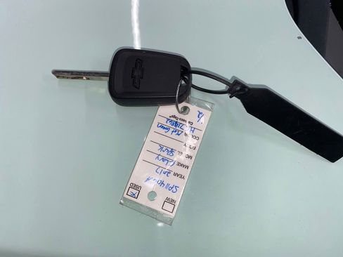 Used 2017 Chevrolet Spark LS image 27