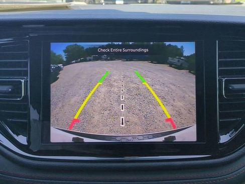 New 2026 Dodge Durango GT w/ Blacktop Package RWD image 25