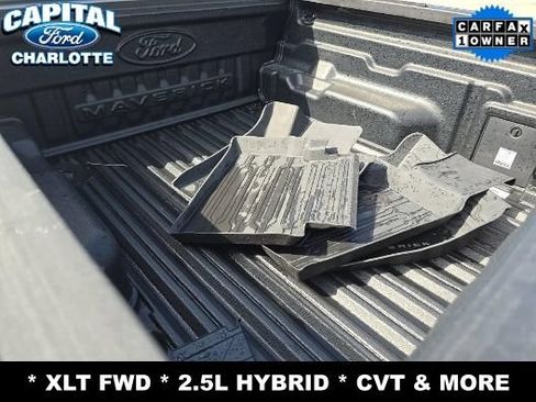 Used 2024 Ford Maverick XLT w/ XLT Luxury Package FWD image 17