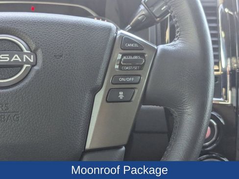 Used 2024 Nissan Titan Platinum Reserve w/ Moonroof Package image 29