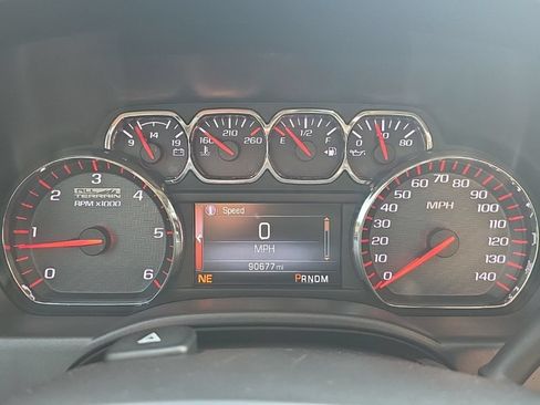 Used 2015 GMC Sierra 1500 SLT w/ All-Terrain Package AWD/4WD image 28