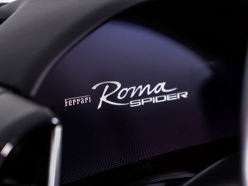 Certified 2024 Ferrari Roma Spider image 36