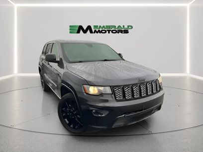 Used 2022 Jeep Grand Cherokee Altitude