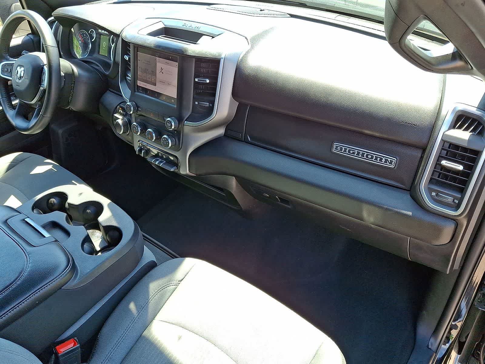 Used 2024 RAM 2500 Big Horn w/ Bed Utility Group AWD/4WD image 33