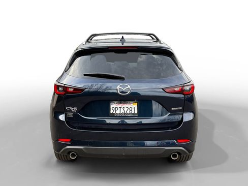 Certified 2024 MAZDA CX-5 AWD 2.5 S image 4