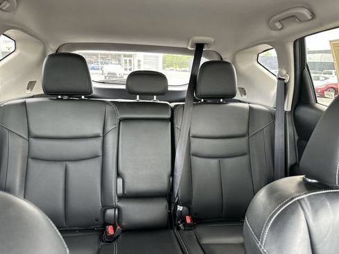 Certified 2023 Nissan Murano SL AWD/4WD image 13