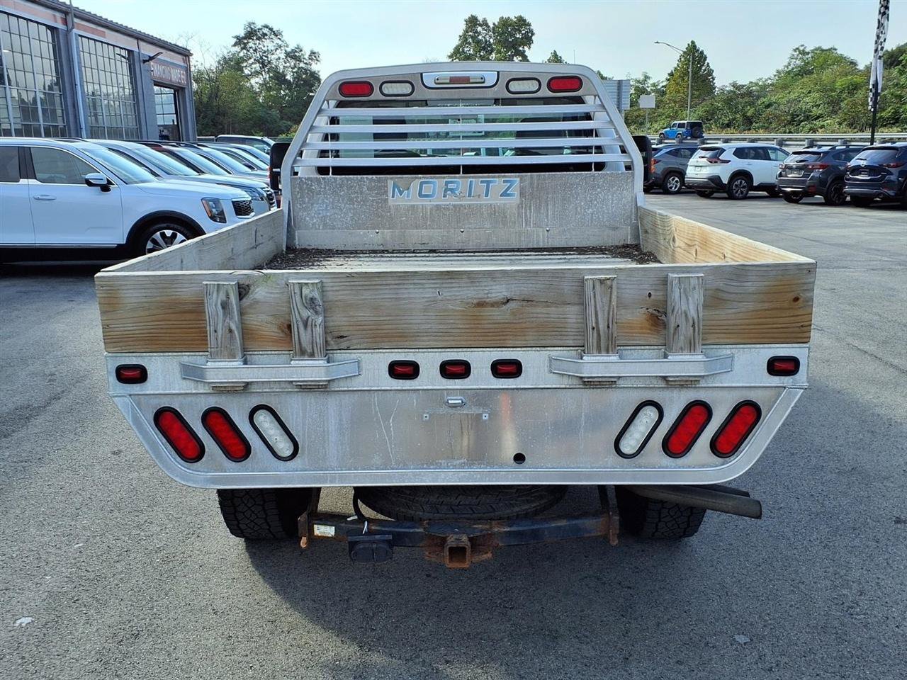 Used 2015 Ford F250 XL w/ Power Equipment Group AWD/4WD image 5
