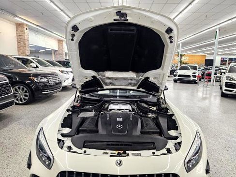 Used 2018 Mercedes-Benz AMG GT AMG GT Roadster image 33