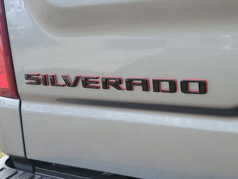 New 2026 Chevrolet Silverado 1500 RST w/ Redline Edition RWD image 8