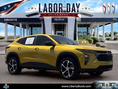 Used 2024 Chevrolet Trax RS w/ Driver Confidence Package