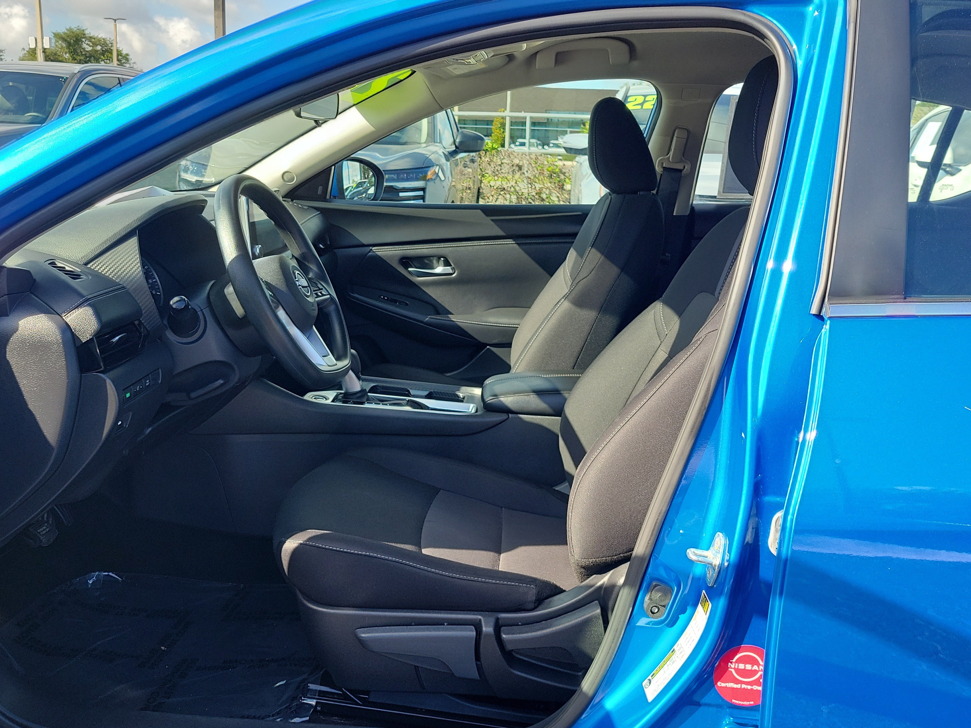 Certified 2024 Nissan Sentra SV FWD image 19