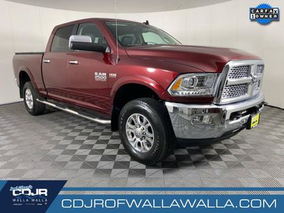Used 2018 RAM 2500 Laramie