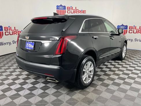 Used 2021 Cadillac XT5 Luxury FWD image 3