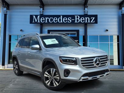 New 2026 Mercedes-Benz GLB 250 4MATIC