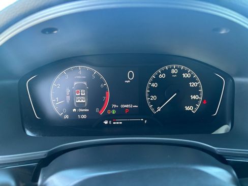 Certified 2022 Honda Civic EX image 29