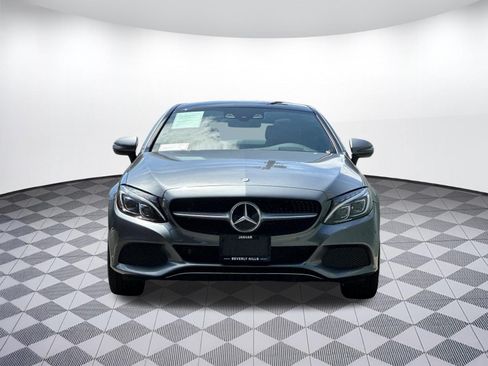 Used 2017 Mercedes-Benz C 300 Coupe image 6