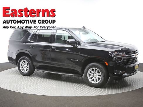 Used 2021 Chevrolet Tahoe LT image 52