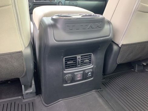Used 2024 Nissan Titan SV w/ SV Convenience Package AWD/4WD image 20