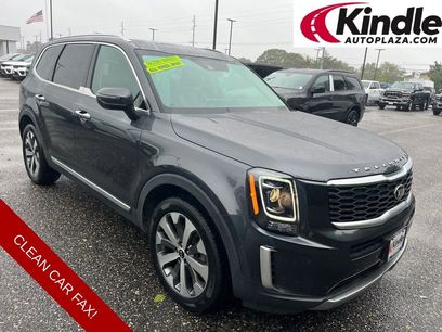 Used 2021 Kia Telluride S