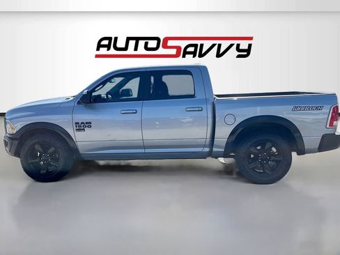 Used 2019 RAM 1500 Classic Warlock w/ Electronics Group image 4