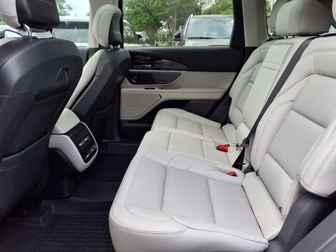 New 2026 Lincoln Nautilus Premier w/ Equipment Group 102A image 8