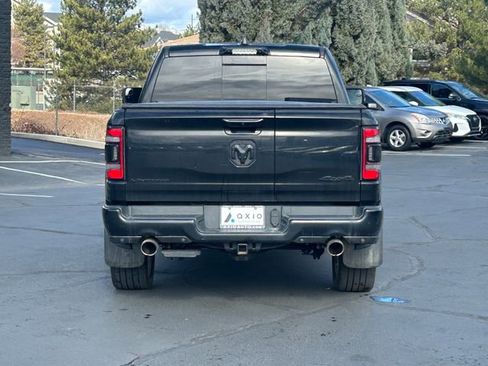 Used 2021 RAM 1500 Limited w/ Night Edition AWD/4WD image 5