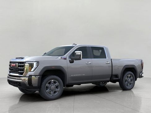 New 2025 GMC Sierra 2500 SLT image 2