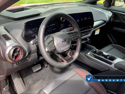 New 2025 Chevrolet Equinox EV RS w/ Convenience Package II image 7