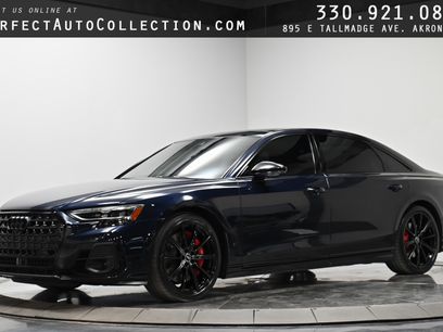 Used 2022 Audi S8