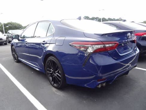 Used 2024 Toyota Camry XSE FWD image 7