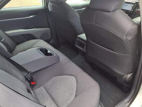Certified 2024 Toyota Camry LE FWD image 35