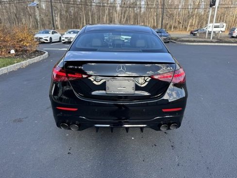 New 2026 Mercedes-Benz C 43 AMG 4MATIC Sedan image 4