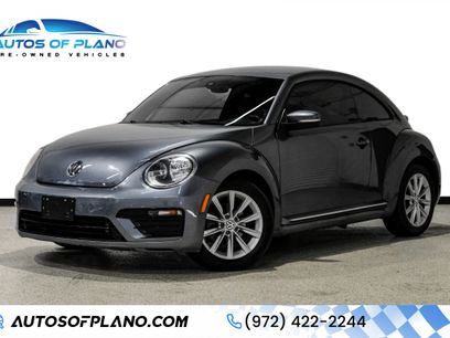 Used 2018 Volkswagen Beetle 2.0T S