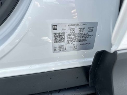 New 2026 Buick Envista Preferred w/ Convenience I Package image 32