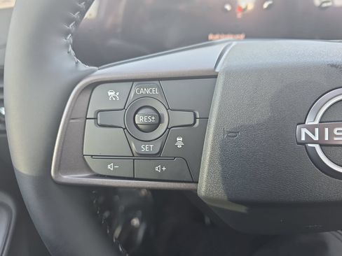 New 2026 Nissan Sentra SV w/ SV Convenience Package FWD image 17