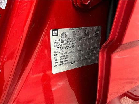 Used 2016 GMC Canyon SLT w/ Driver Alert Package AWD/4WD image 20