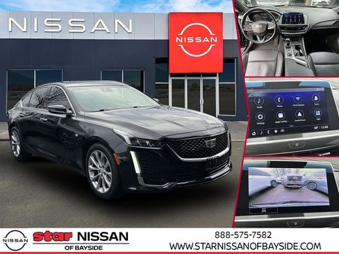 Used 2023 Cadillac CT5 Premium Luxury w/ Climate Package image 1