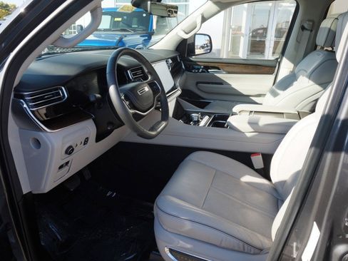 Used 2022 Jeep Grand Wagoneer Series II w/ Premium Group II image 15