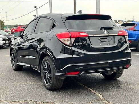 Used 2022 Honda HR-V Sport image 3