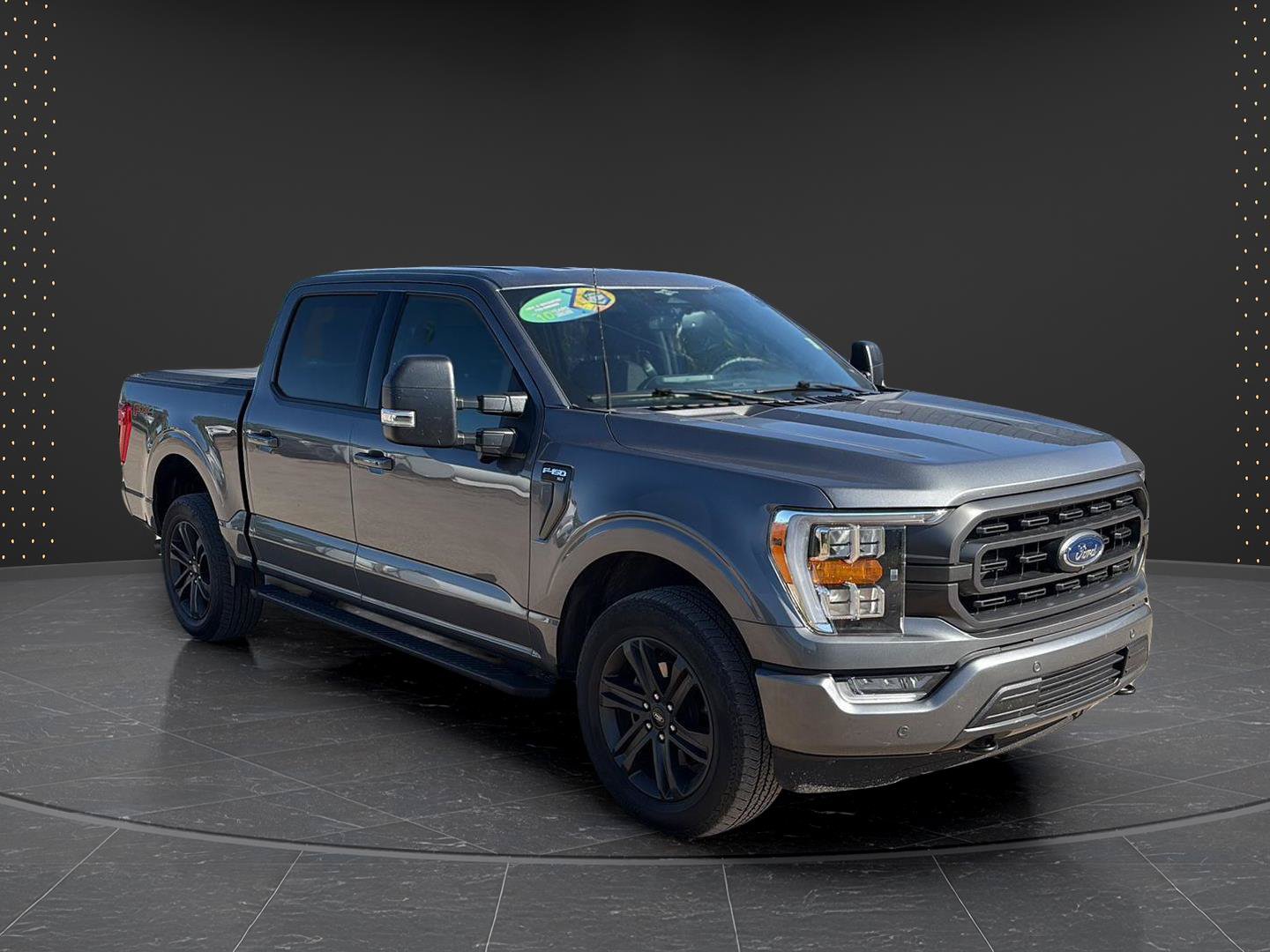 Used 2023 Ford F150 XLT w/ Equipment Group 302A High AWD/4WD image 7