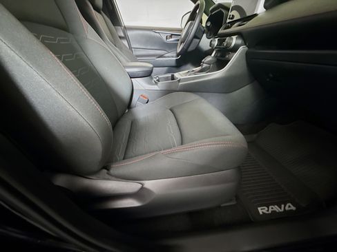Certified 2025 Toyota RAV4 SE image 27